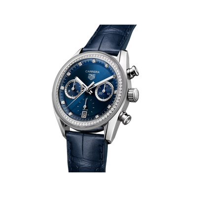 Carrera Chronograph
