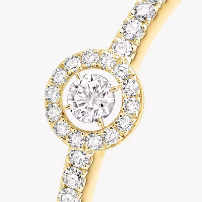 Joy XS Bague Diamant Or Jaune