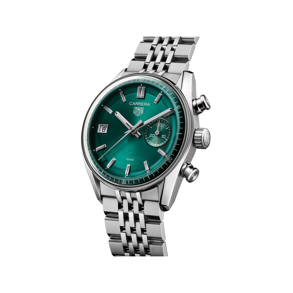 Carrera Chronograph