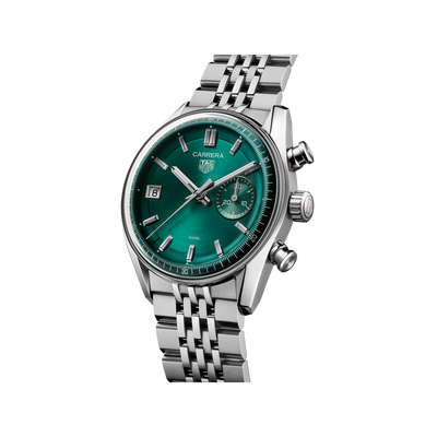 Carrera Chronograph
