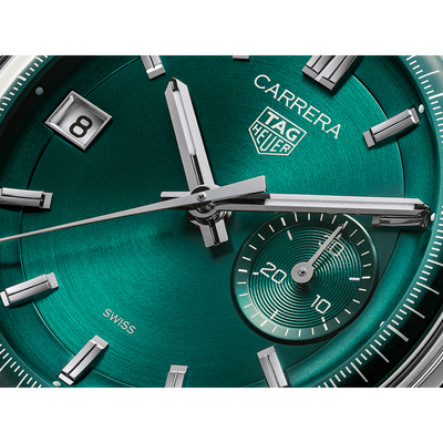Carrera Chronograph