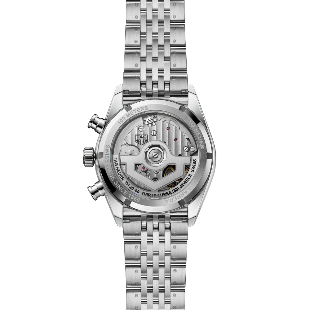 Carrera Chronograph