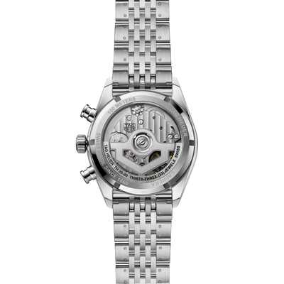 Carrera Chronograph