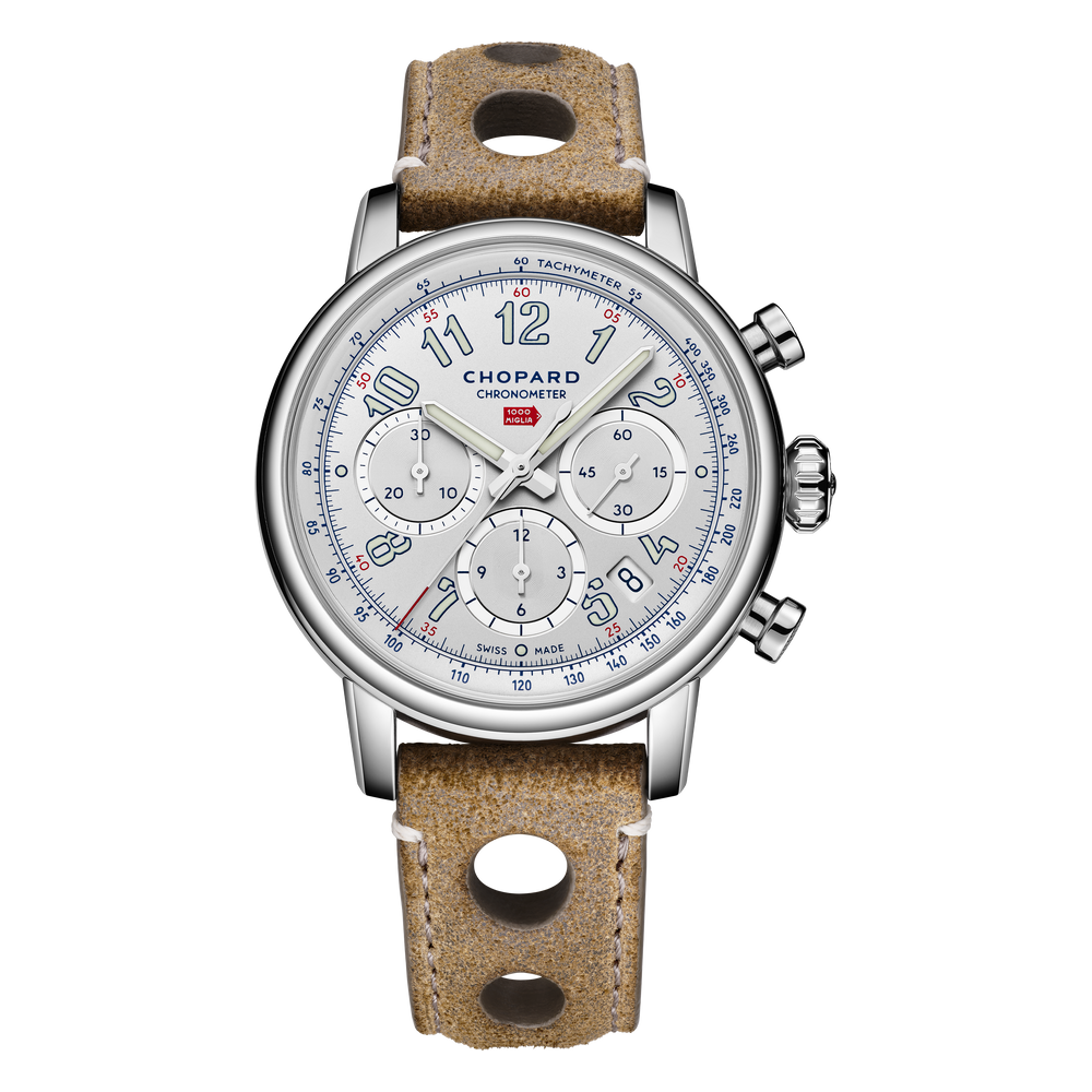 Mille Miglia Classic Chronograph Tribute to Sir Stirling Moss