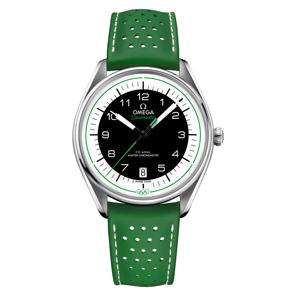 Seamaster Olympic Official Timekeeper 39.5 mm