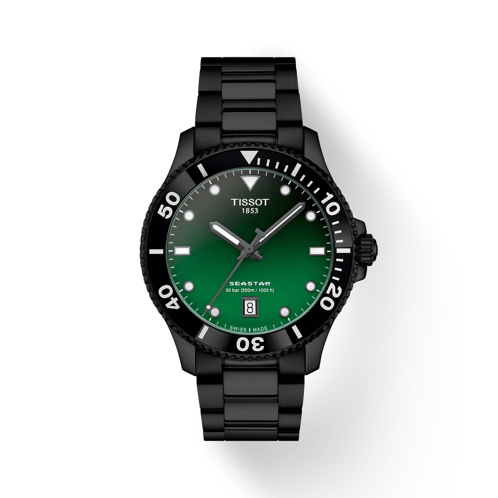 Seastar 1000 Quartz 40mm
