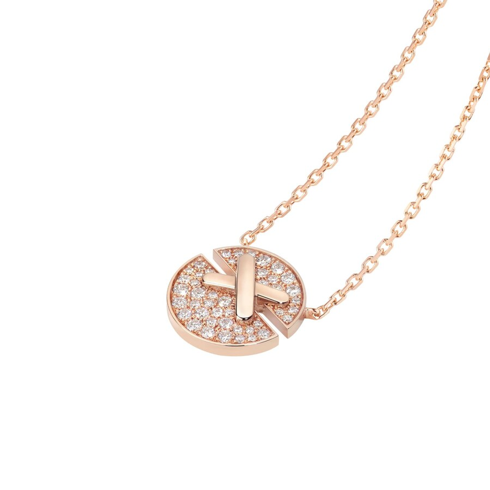 Jeux de Liens Harmony Diamonds small model pendant
