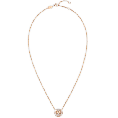 Jeux de Liens Harmony Diamonds small model pendant