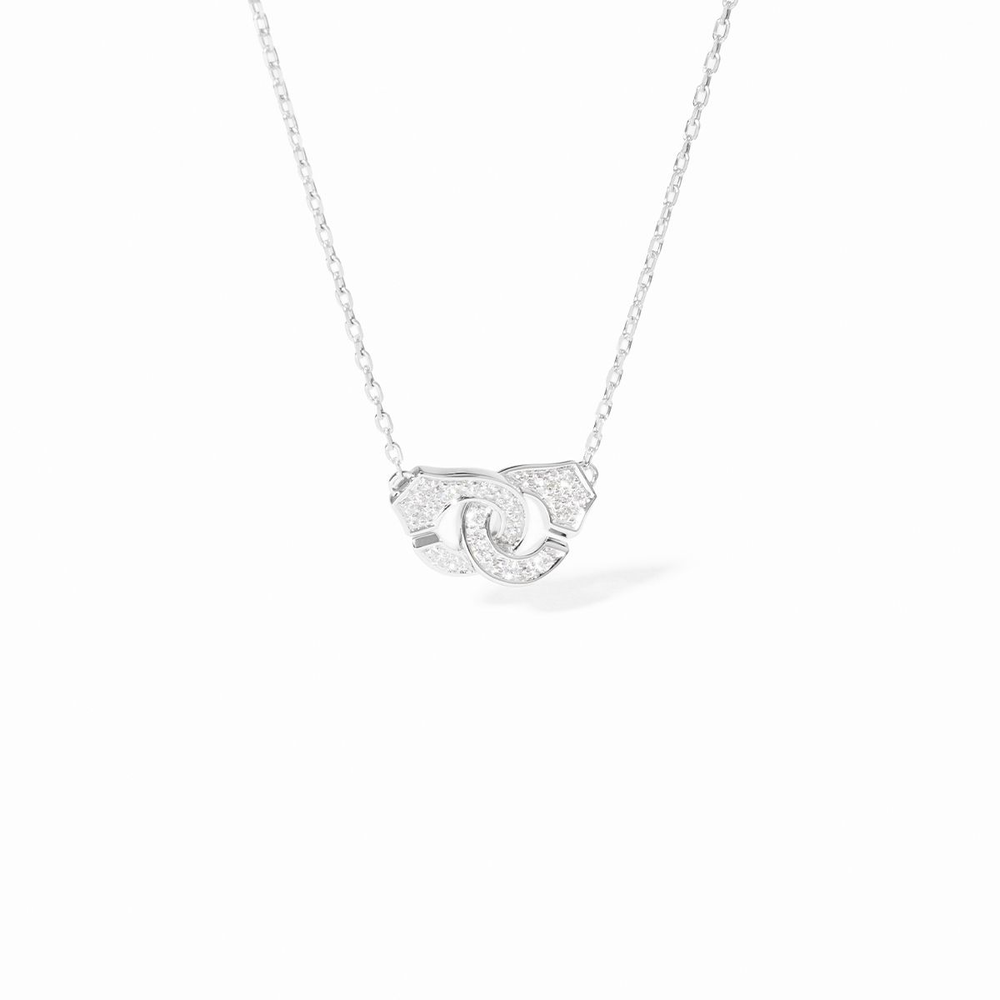 Menottes Dinh Van Xs Necklace