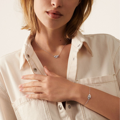 Menottes Dinh Van Xs Necklace