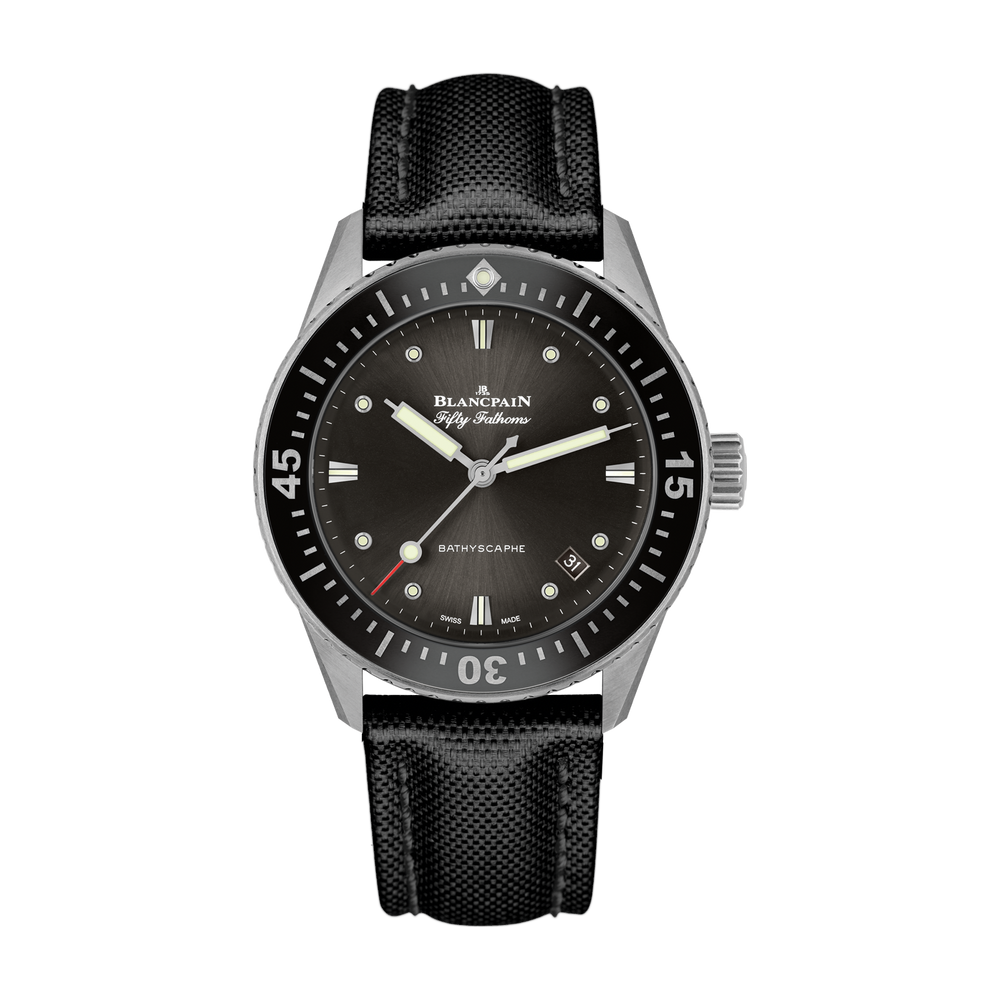 Bathyscaphe