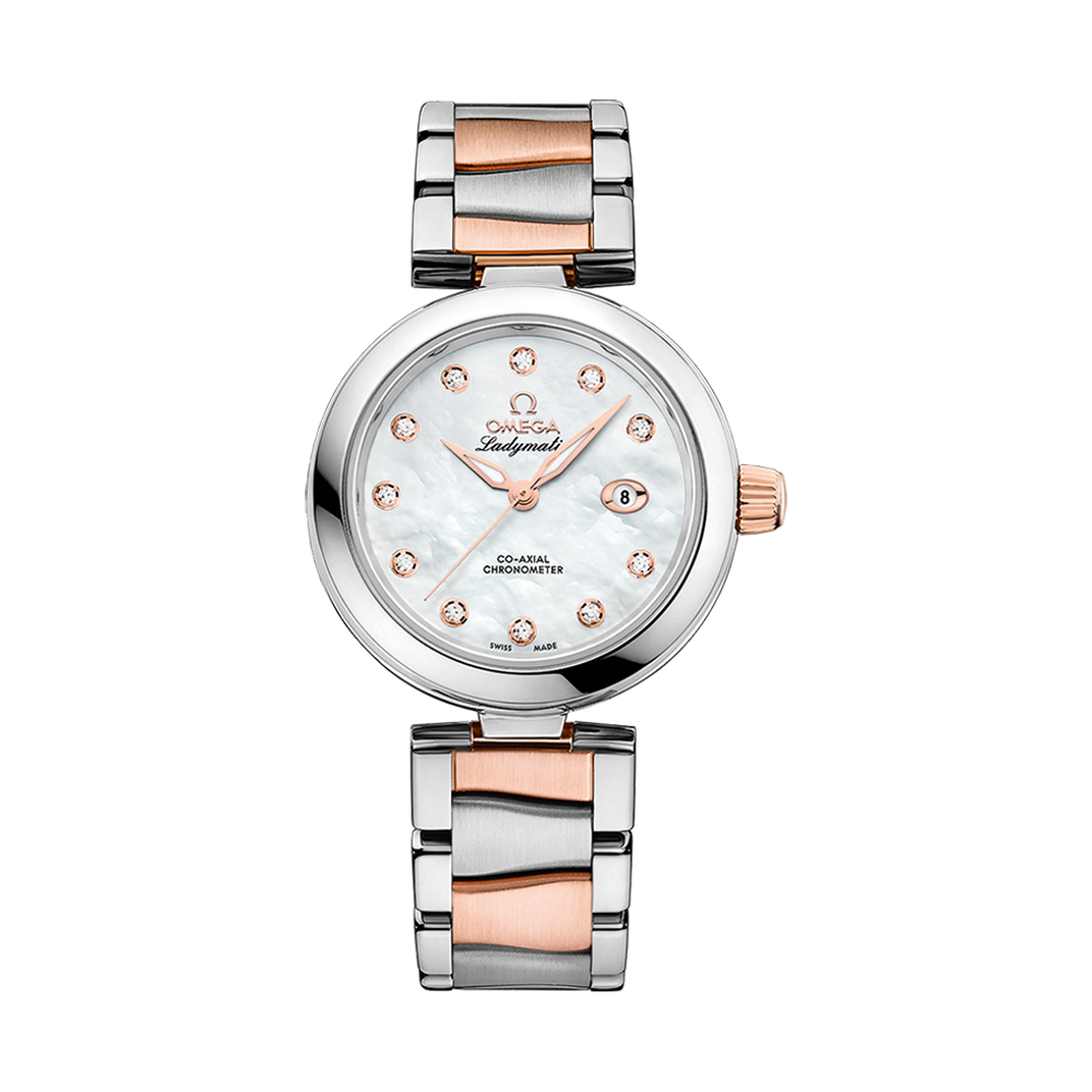 De Ville Ladymatic 34 mm