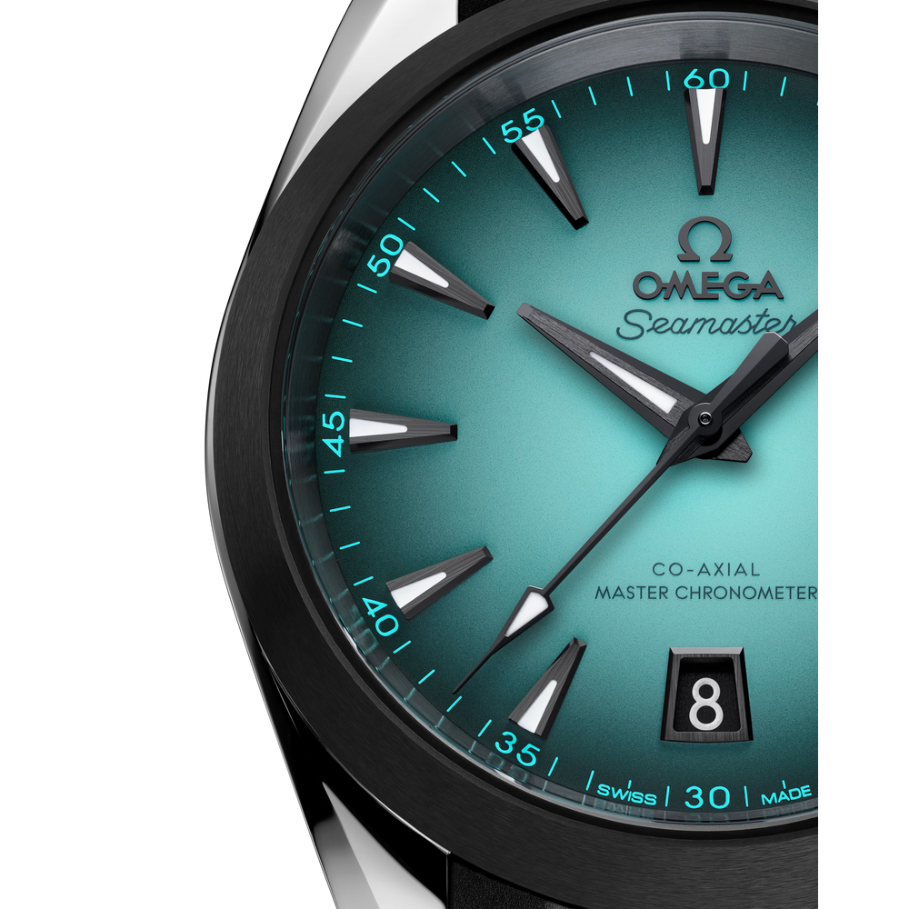 Seamaster Aqua Terra 150M 38 mm