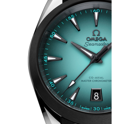 Seamaster Aqua Terra 150M 38 mm