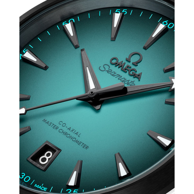 Seamaster Aqua Terra 150M 38 mm