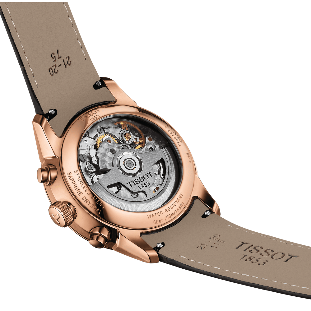 Chemin Des Tourelles Automatic Chronograph