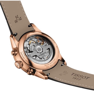 Chemin Des Tourelles Automatic Chronograph