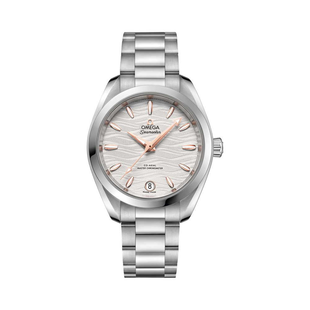 Seamaster Aqua Terra 150M 34 mm