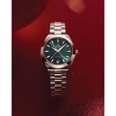 Seamaster Aqua Terra 150M 30 mm