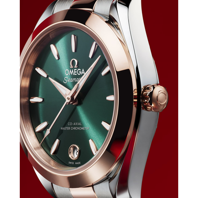 Seamaster Aqua Terra 150M 30 mm