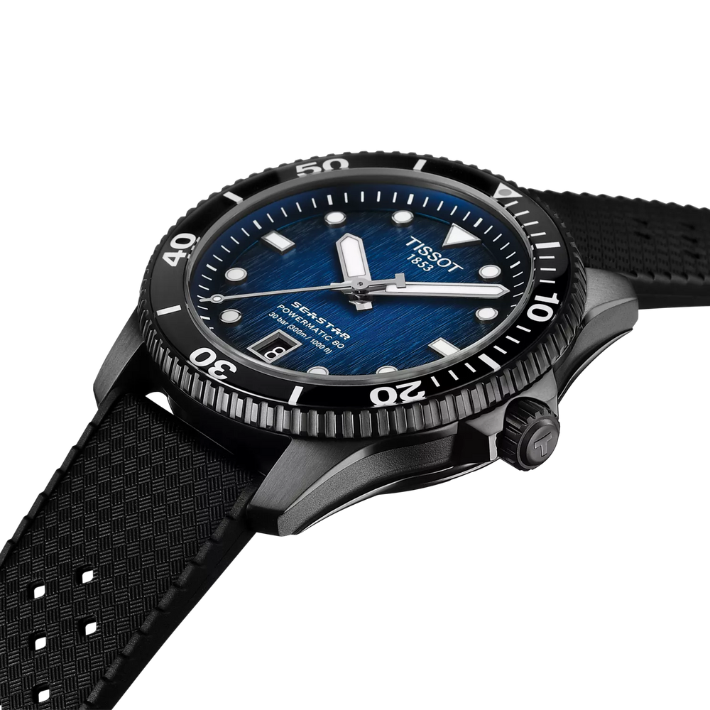 Seastar 1000 Powermatic 80 40mm
