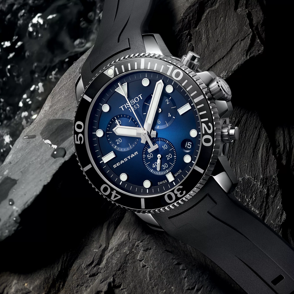Seastar 1000 Chronograph