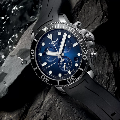 Seastar 1000 Chronograph