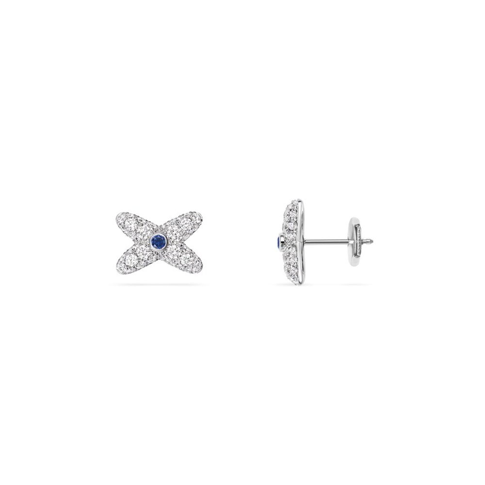 Boucles d'oreilles Jeux de Liens