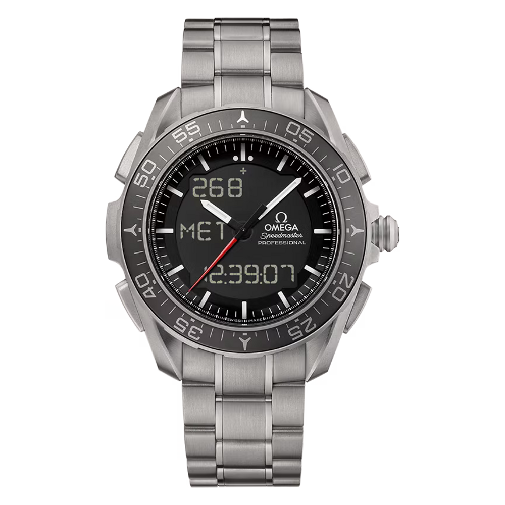 Speedmaster Skywalker X‑33 45 mm