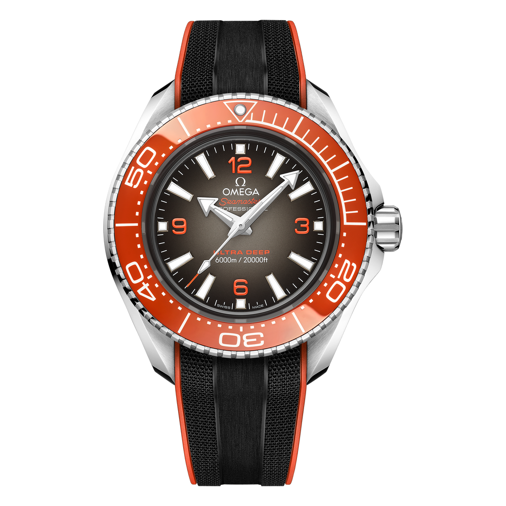 Seamaster Planet Ocean 6000M 45,5 mm