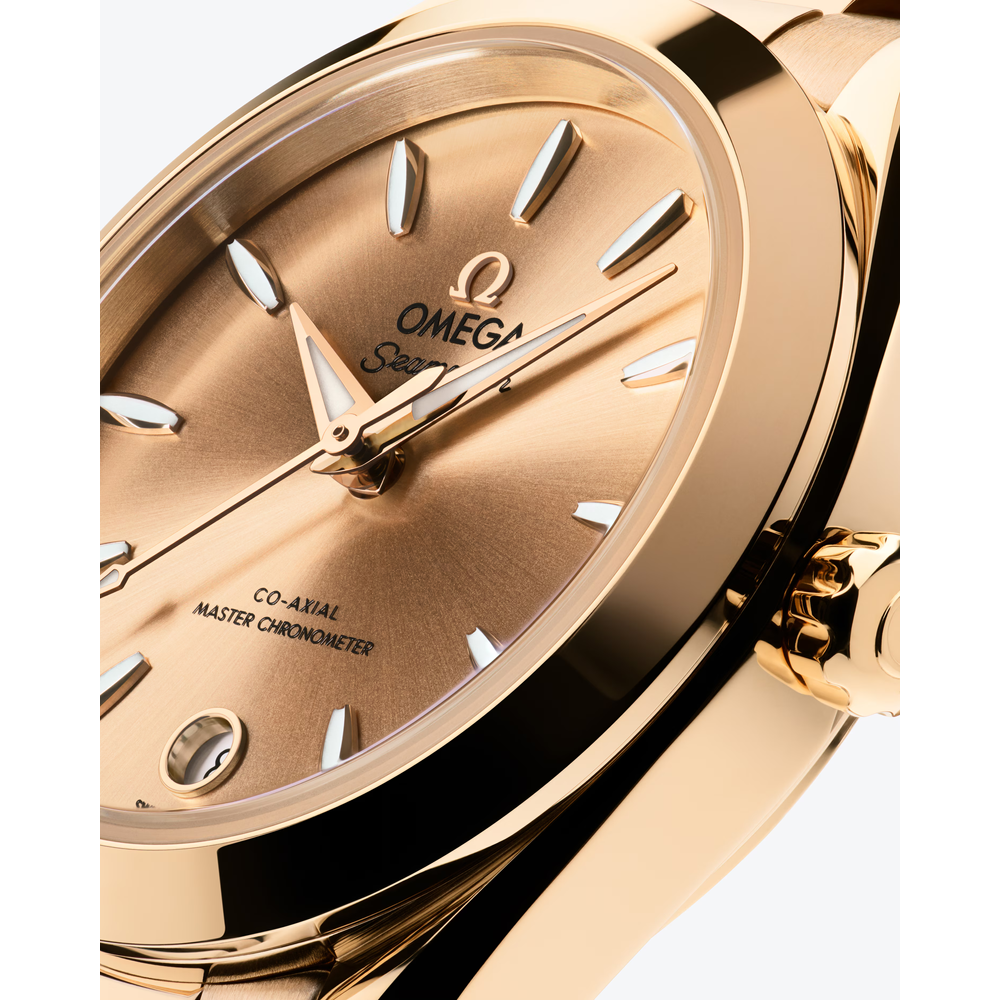 Seamaster Aqua Terra 150M 30 mm