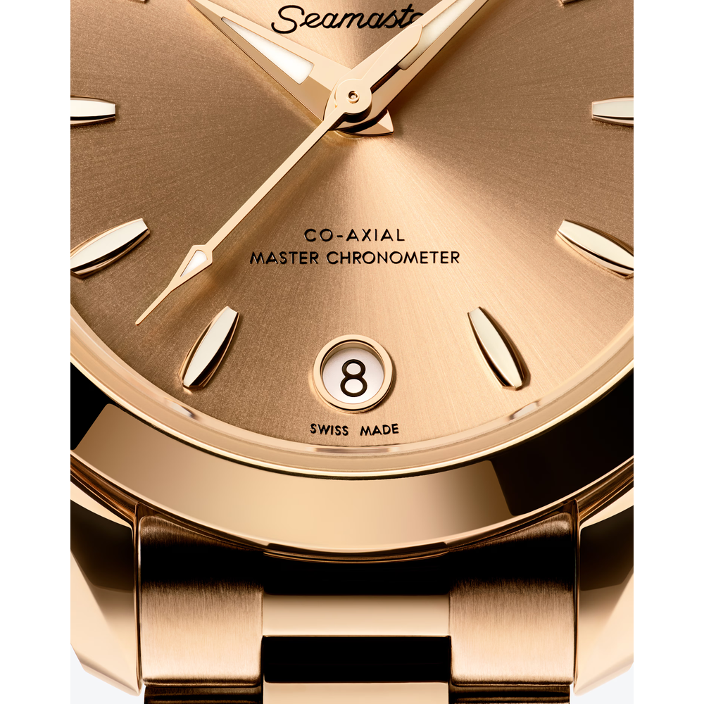 Seamaster Aqua Terra 150M 30 mm