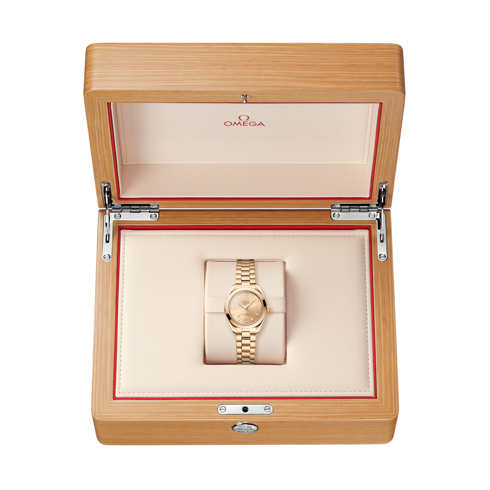 Seamaster Aqua Terra 150M 30 mm