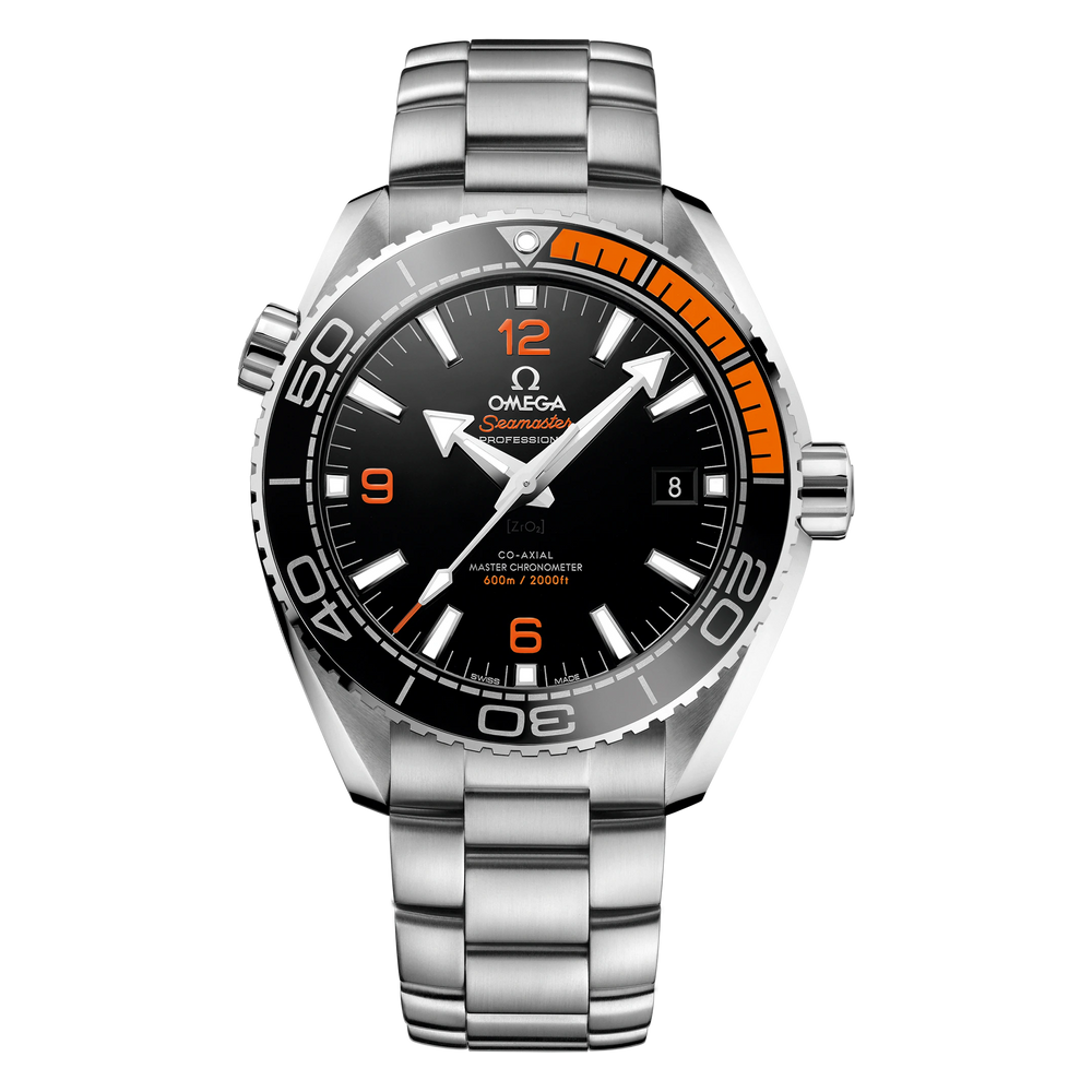 Seamaster Planet Ocean 600M 43.5 mm