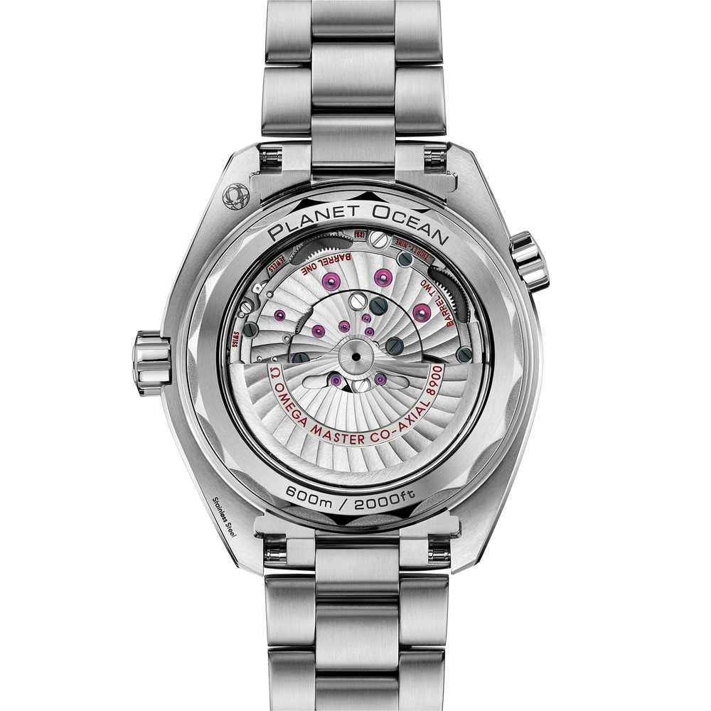 Seamaster Planet Ocean 600M 43,5 mm