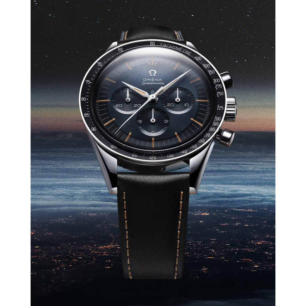 Speedmaster First Omega in Space 39,7 mm