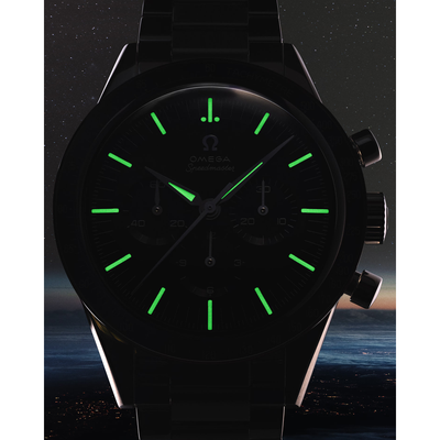 Speedmaster First OMEGA in Space 39,7 mm