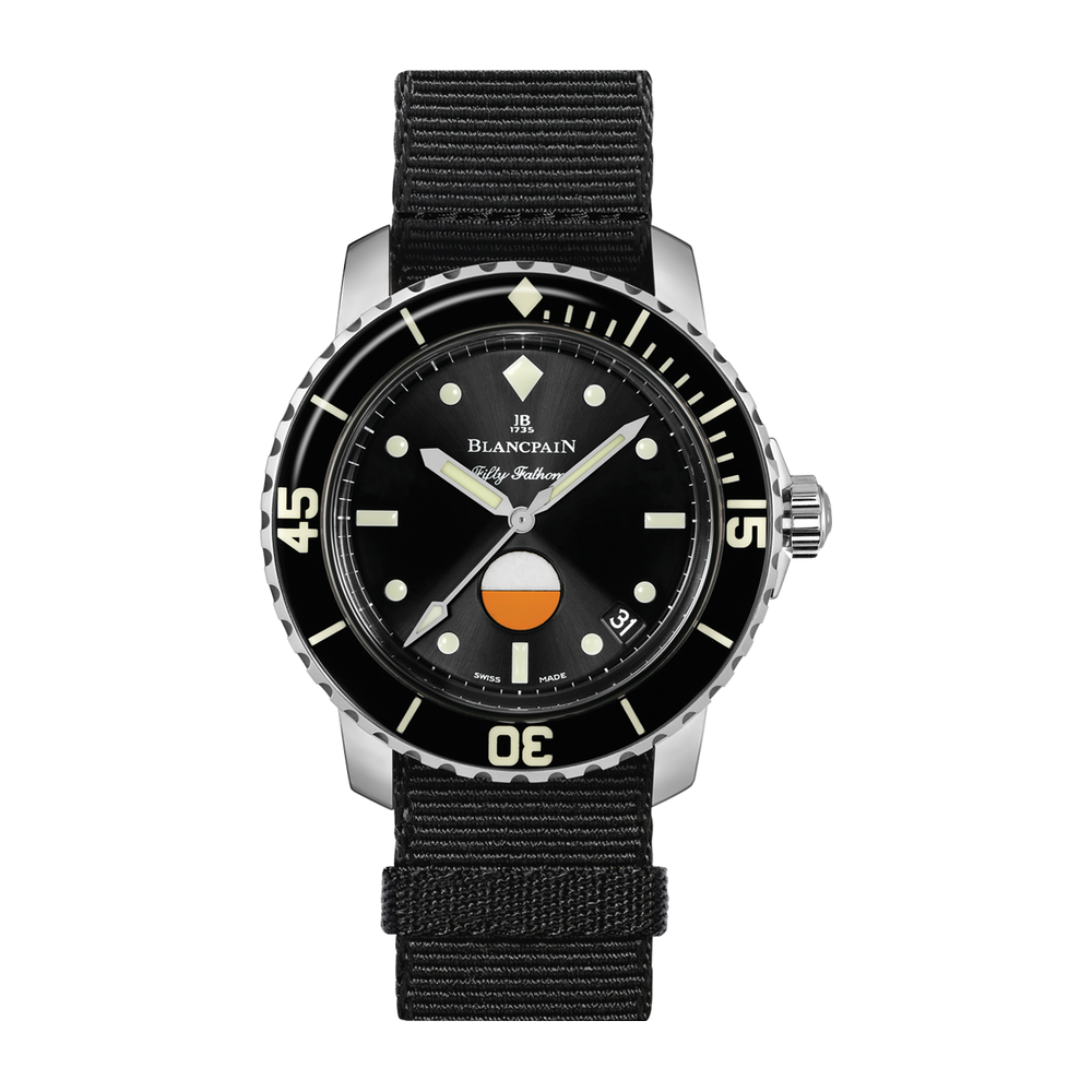 Fifty Fathoms Automatique