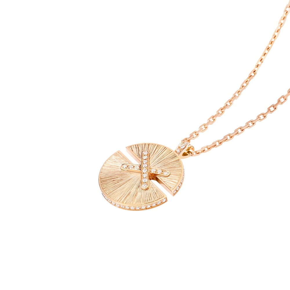 Jeux de Liens Harmony medium model pendant