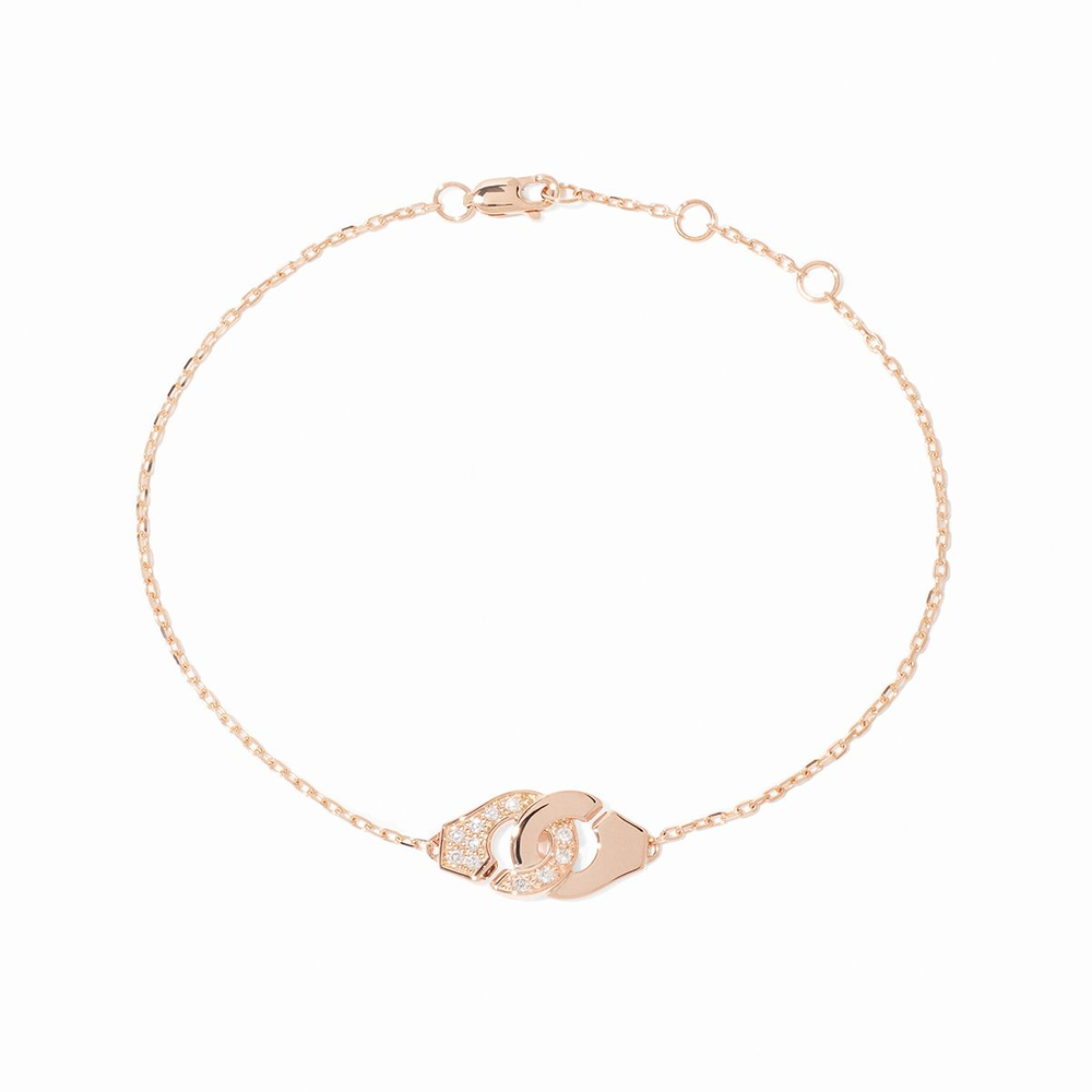 Menottes Dinh Van Xs Chain Bracelet