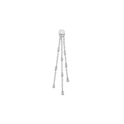Chance Infinie chains for earrings