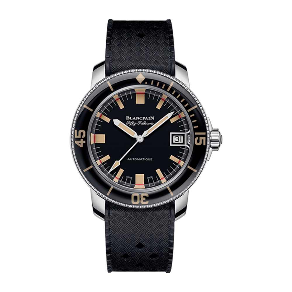 Fifty Fathoms Barakuda