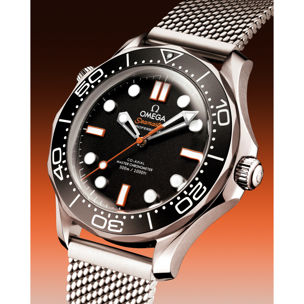 Seamaster Diver 300M 42 mm