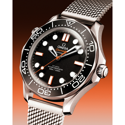 Seamaster Diver 300M 42 mm