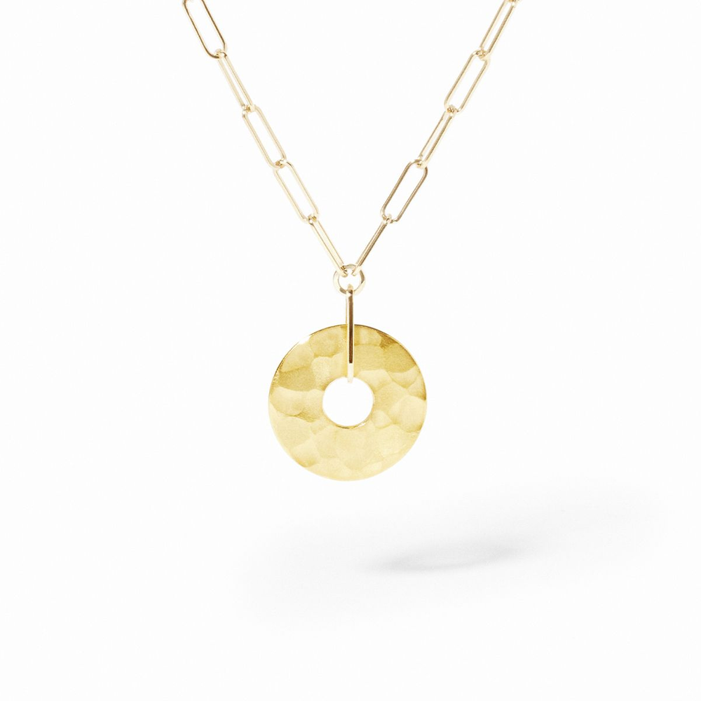 Pi 14mm Necklace