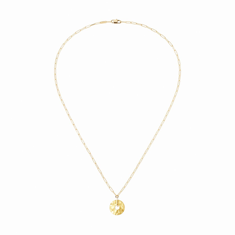 Pi 14mm Necklace