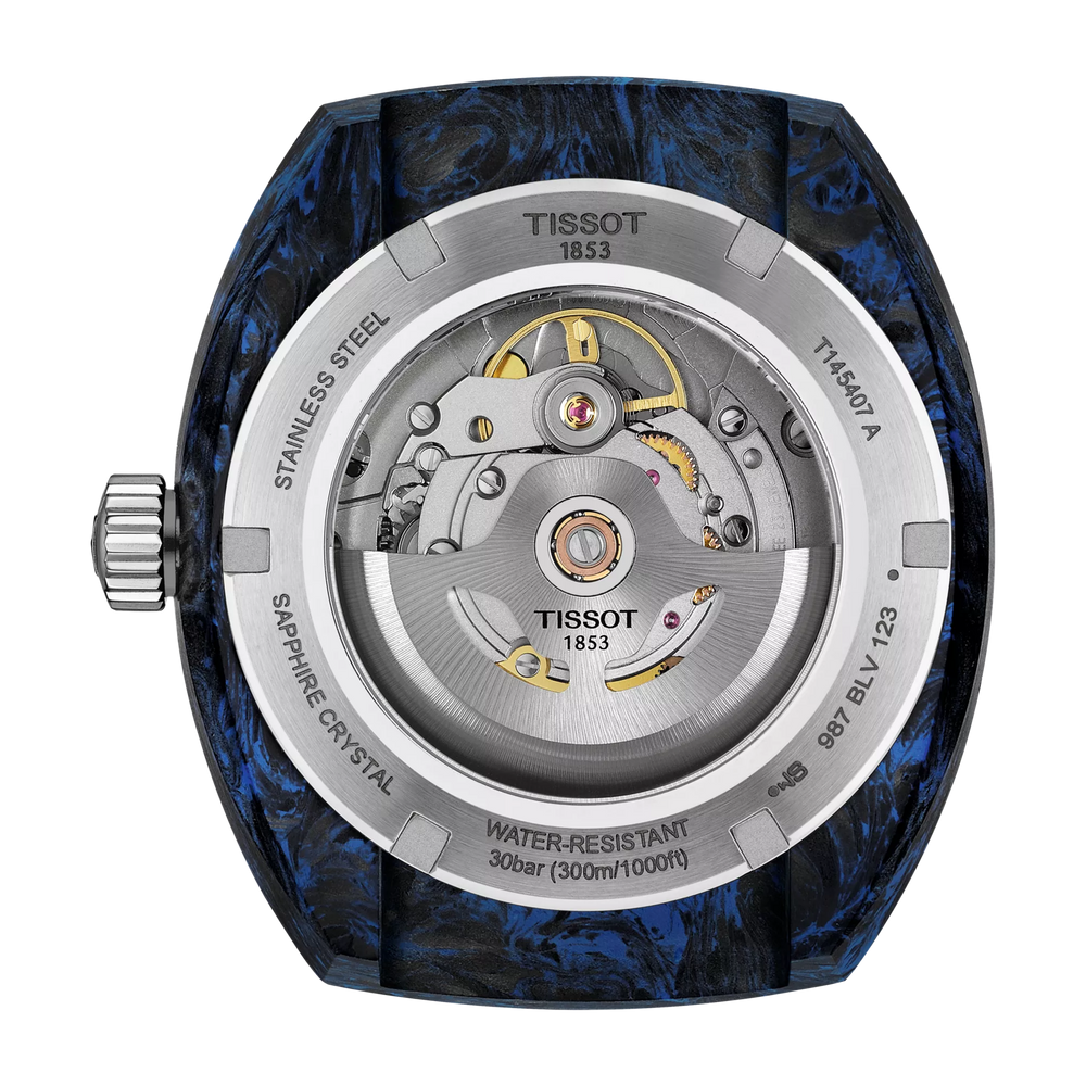 Sideral S Powermatic 80