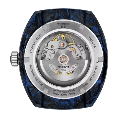 Sideral S Powermatic 80
