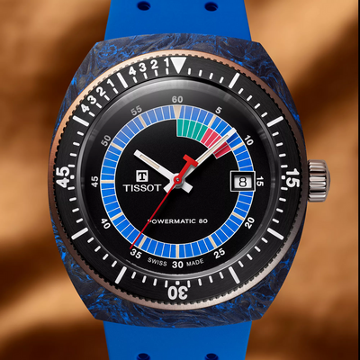 Sideral S 41mm