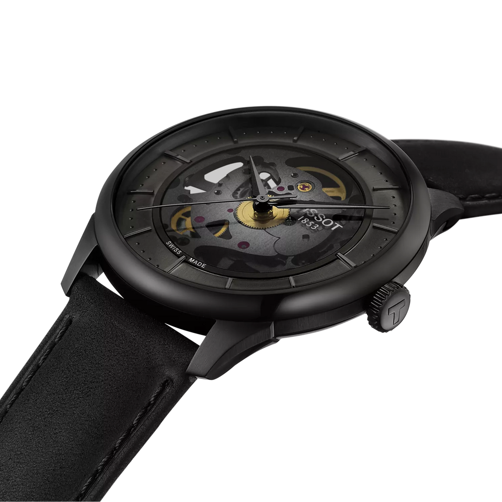 Chemin Des Tourelles Skeleton 39mm
